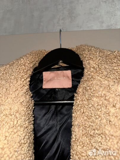 Шуба женская зимняя