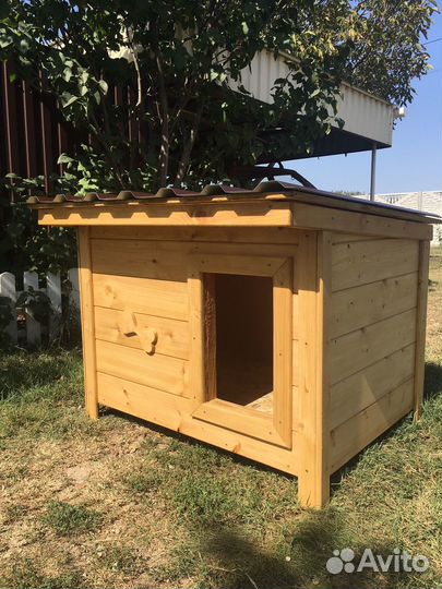 Будки для собак