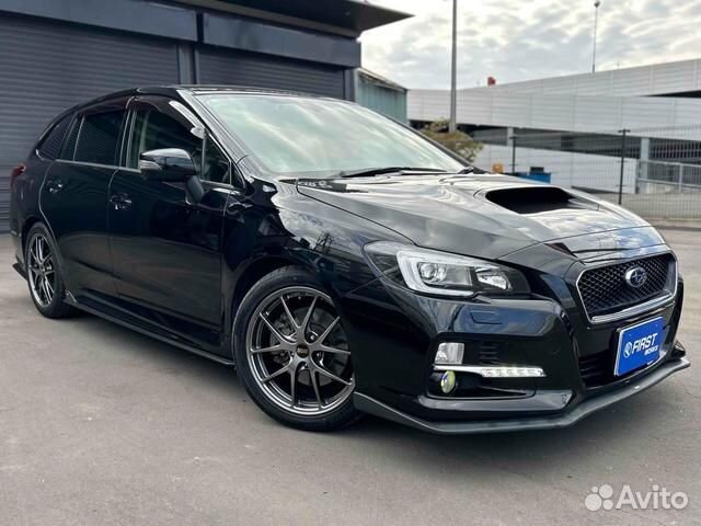 Subaru Levorg 1.6 CVT, 2017, 44 679 км