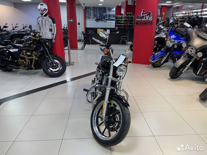 Harley-davidson XL883L-I sportster 883