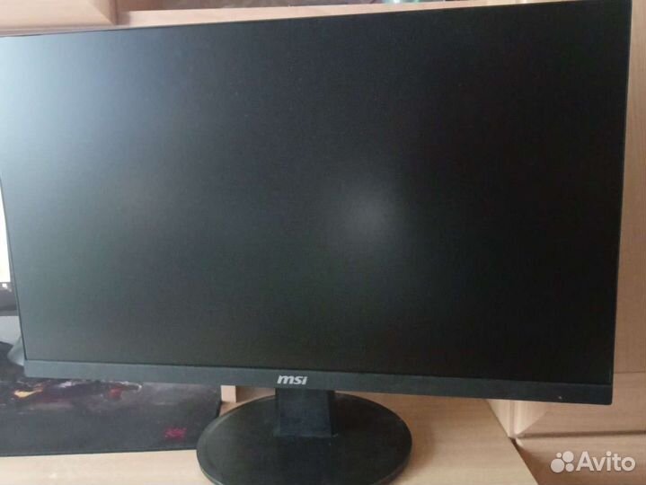 Монитор MSI 1080p 75hz