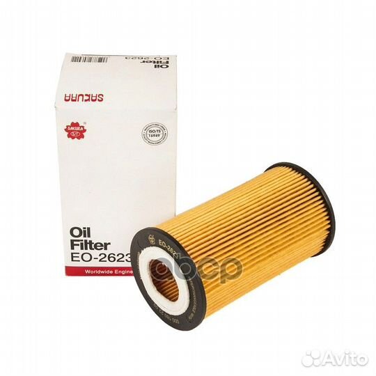 Фильтр масляный MB/Sakura/ EO2623 Sakura