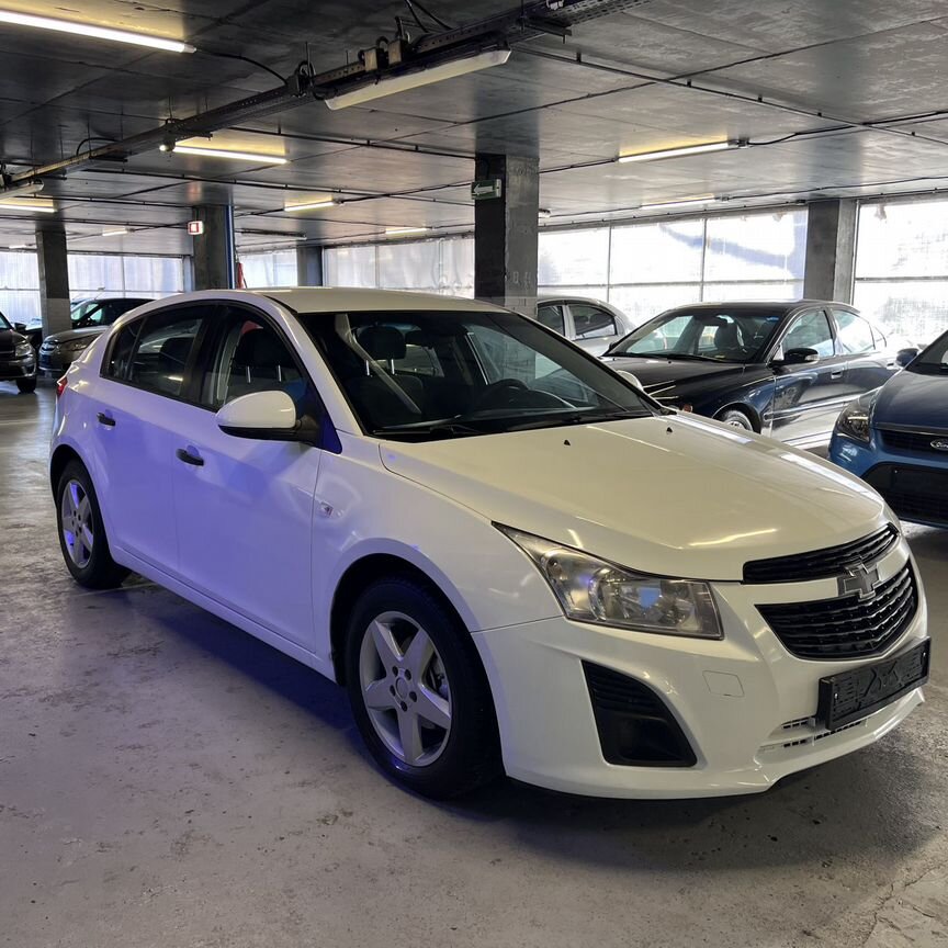 Купить Chevrolet Cruze 🚘 от 440 000 ₽ в Ярославле: 246