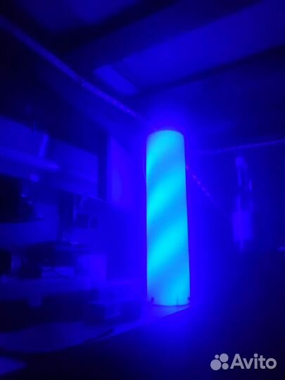 Лампа ночник RGB