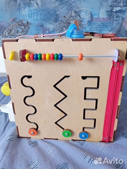 Развивающие игрушки