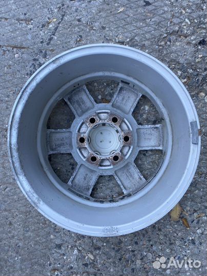 Диски литые на prado120