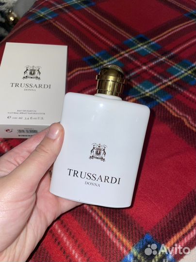 Духи trussardi donna