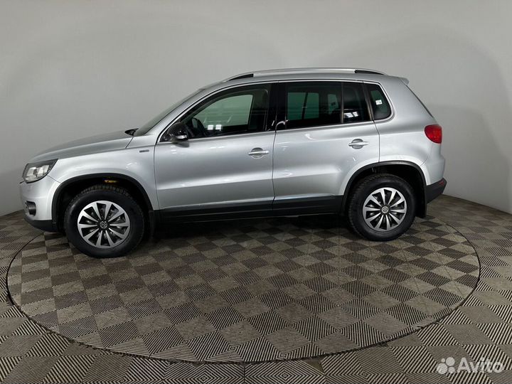 Volkswagen Tiguan 2.0 AT, 2013, 173 966 км