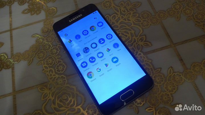 Samsung Galaxy A3 (2016) SM-A310F/DS, 16 ГБ