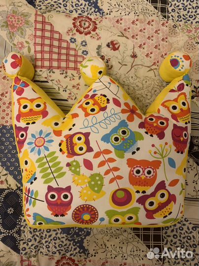 Подушка именная с именем «Милана»