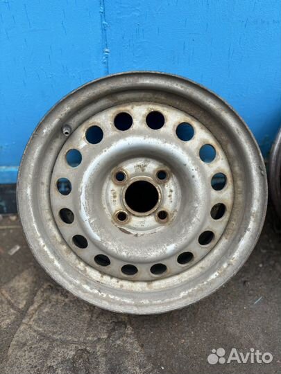 Комплект дисков R14 4x100