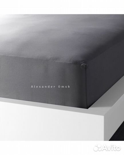 Новая натяжная Гэспа / Gaspa 140х200 IKEA