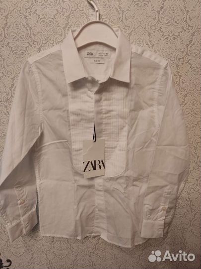 Рубашка zara