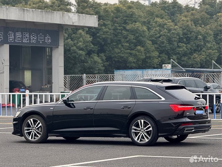 Audi A6 2.0 AMT, 2021, 30 000 км
