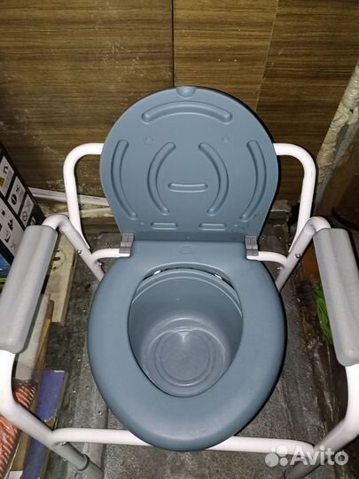 Кресло туалет