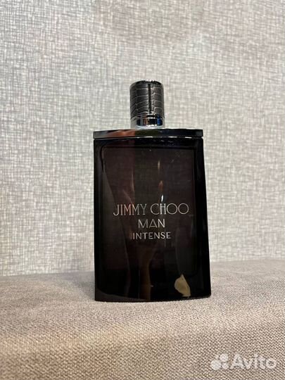 Туалетная вода Jimmy Choo Man (оригинал, 100 мл)