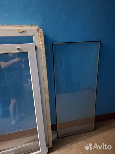 Окно пластиковое пвх бу