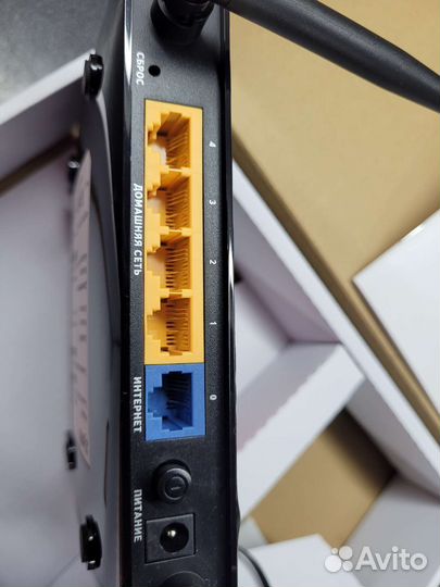 Wifi роутеры: zyxel Keenetic и D-Link