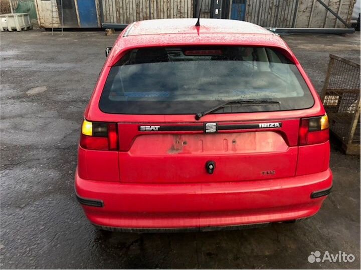 Разбор на запчасти Seat Ibiza 2