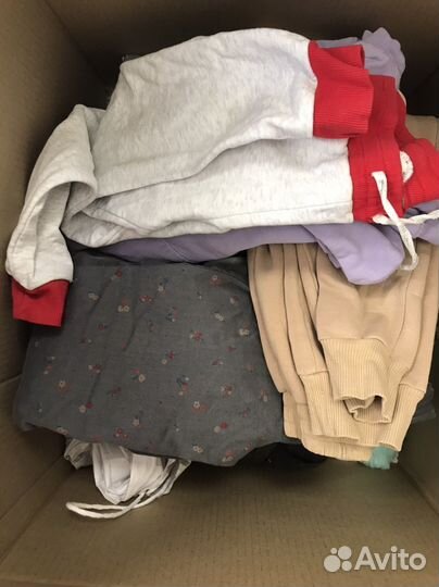 Детские вещи бу