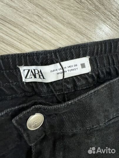 Джинсы карго Zara