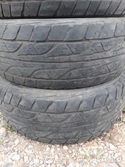 Dunlop Grandtrek AT3 265/70 R15 112T