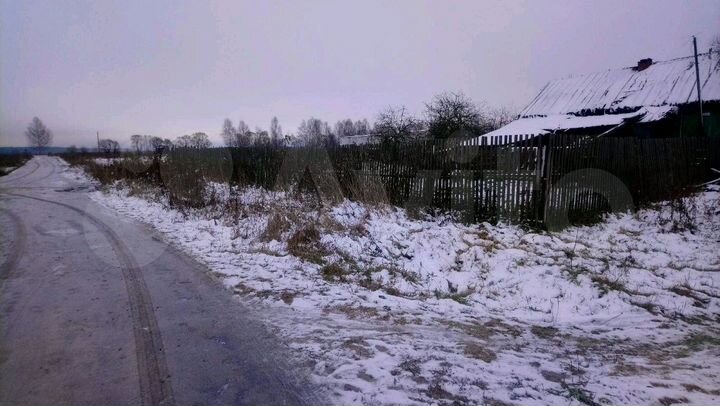 Дом 30 м² на участке 37 сот.