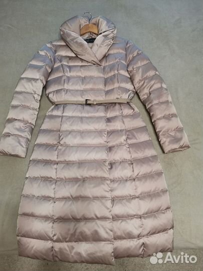 Пуховик зимний женский 44 46 размер