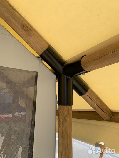 Купольный дом