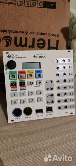 Squarp Instruments Hermod