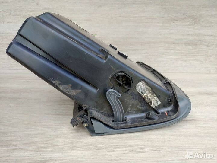 Бардачок большой Citroen C5 1