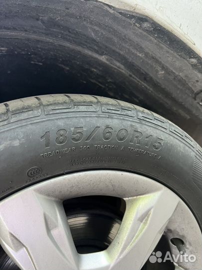 Jinyu Gallopro Multiseason 185/60 R15