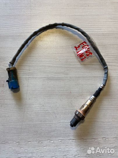 Датчик кислорода Ford Focus 2