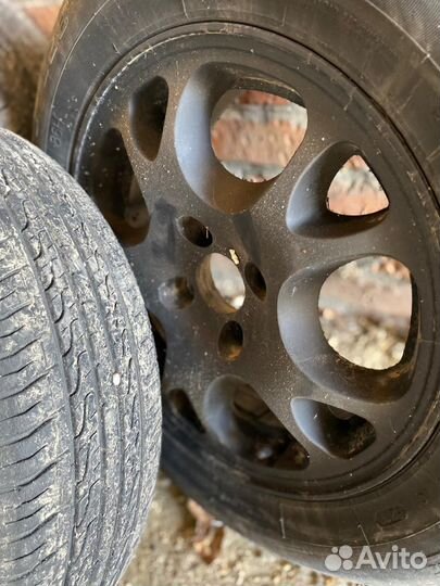 Литые диски r13 на ваз