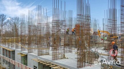 Ход строительства ЖК «Панорама на Театральном» 2 квартал 2024