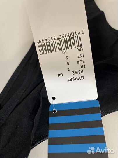 Maisonlegabu трусы стринги