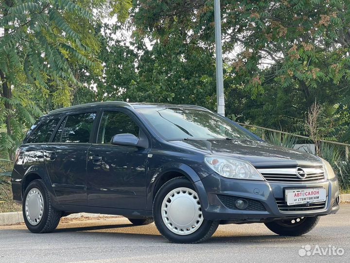 Opel Astra, 2008