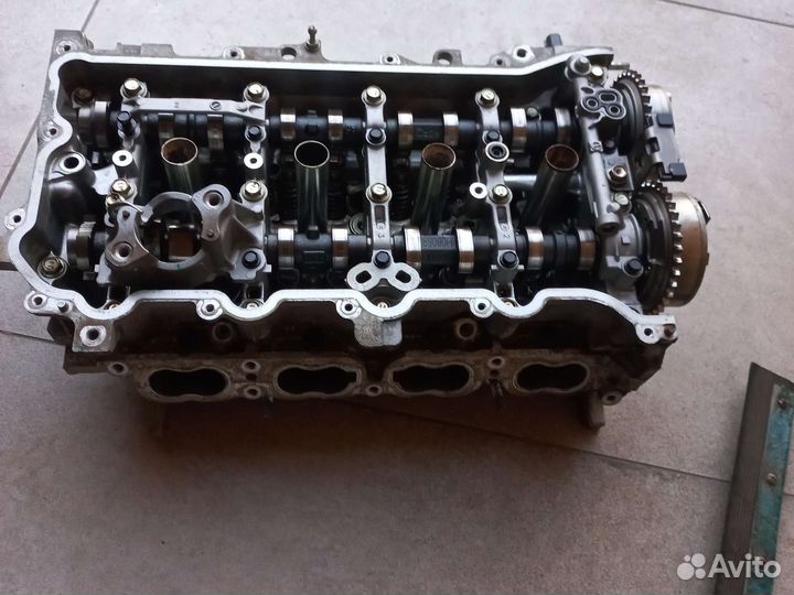 Гбц в сборе Toyota Camry 55 Lexus ES25 2,0 6arfse