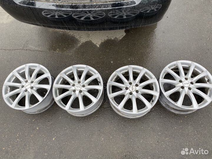 Диски r17 5:100