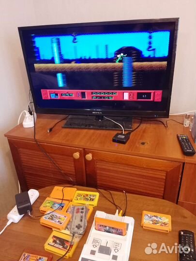 Игровая приставка pegasus MT-777DX