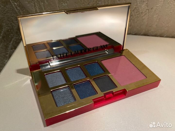 Палетка теней Estee Lauder новая