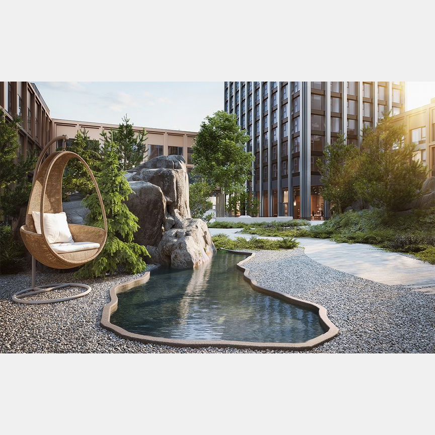 1-к. квартира, 40,7 м², 44/59 эт.