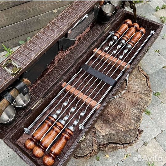 Шашлычный набор