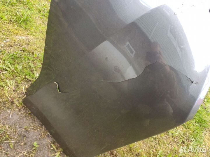 Бампер задний/передний Kia Rio 3