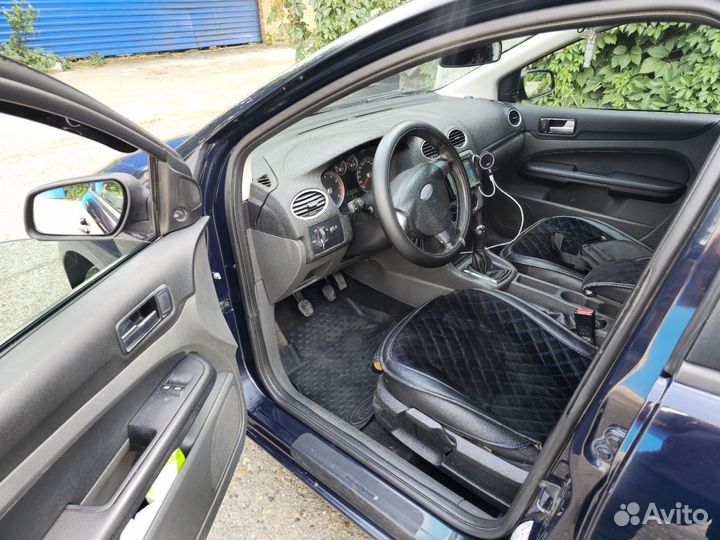 Ford Focus 1.8 МТ, 2006, 260 000 км