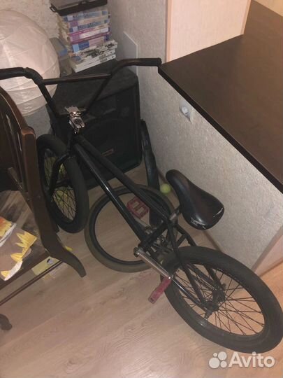 Трюковой велосипед bmx