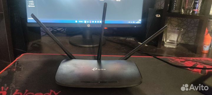 Роутер Tp-link tl-w940n