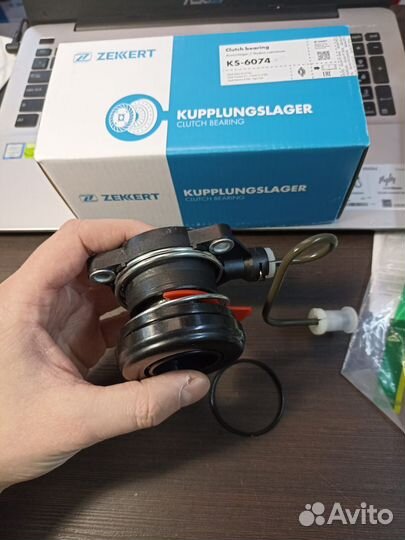 Выжимной подшипник Opel Astra H, Corsa С