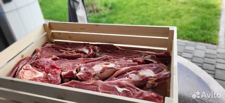 Фермерское мясо