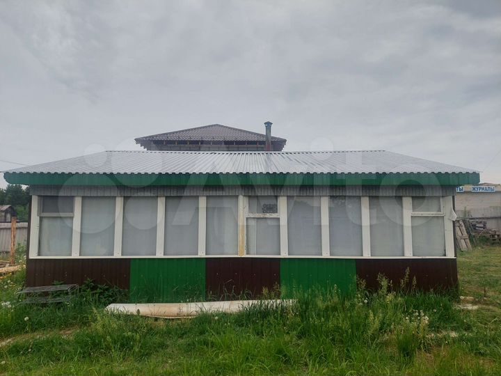 Дача 49 м² на участке 6 сот.